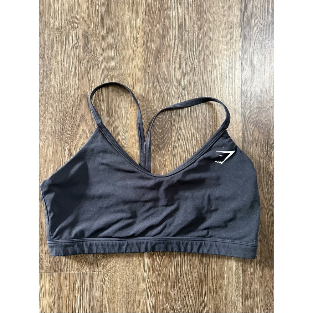 Gymshark V Neck sports Bra